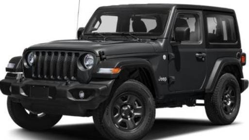 JEEP WRANGLER 2019 1C4GJXAGXKW544182 image