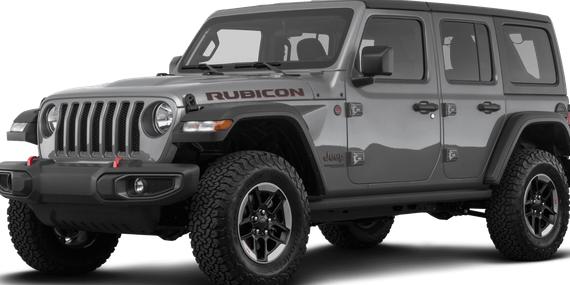 JEEP WRANGLER 2019 1C4HJXFN2KW572862 image