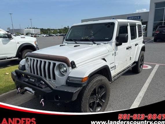 JEEP WRANGLER 2019 1C4HJXEN6KW525500 image