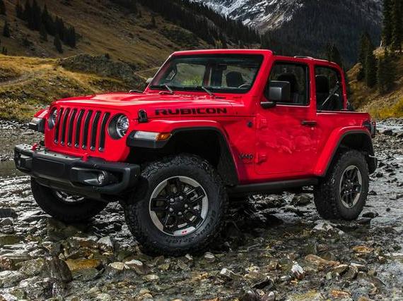 JEEP WRANGLER 2019 1C4GJXAG3KW609471 image