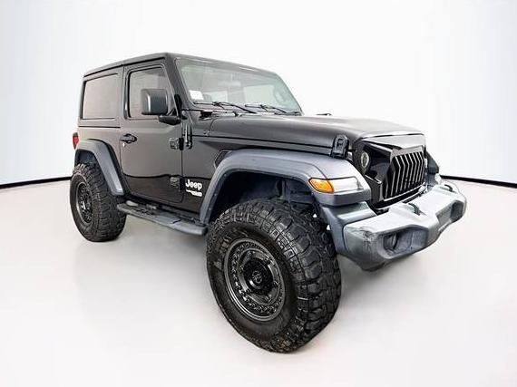 JEEP WRANGLER 2019 1C4GJXAN0KW521329 image
