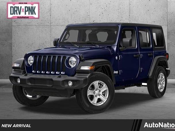 JEEP WRANGLER 2019 1C4HJXDG7KW583103 image