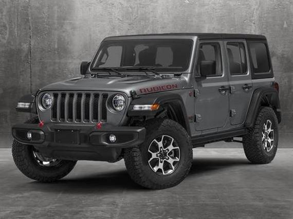 JEEP WRANGLER 2019 1C4HJXFNXKW527572 image