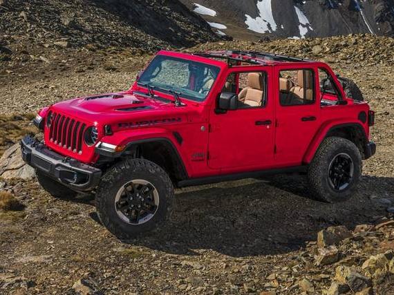 JEEP WRANGLER 2019 1C4HJXEN5KW520319 image JEEP WRANGLER 2019 1C4HJXEN5KW520319 image