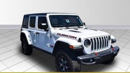 JEEP WRANGLER 2019 1C4HJXFN9KW538983 image