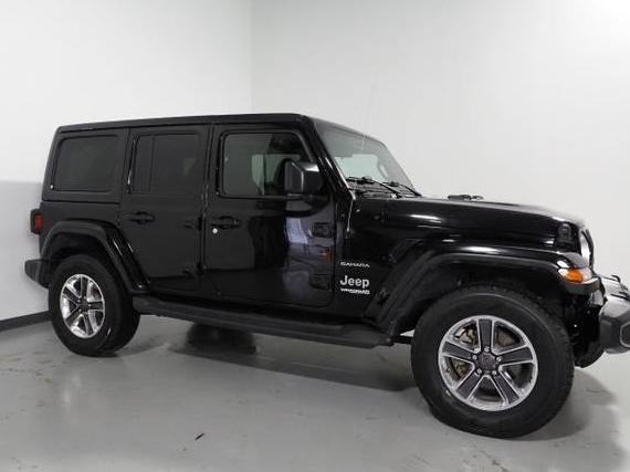 JEEP WRANGLER 2019 1C4HJXEG0KW527857 image