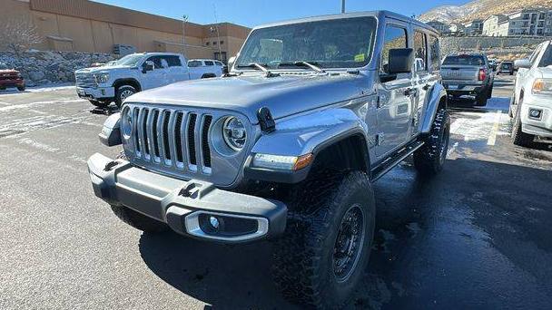 JEEP WRANGLER 2019 1C4HJXEGXKW663459 image