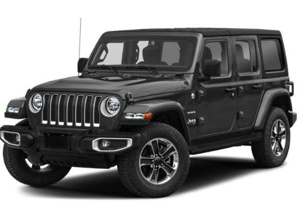 JEEP WRANGLER 2019 1C4HJXEN4KW603353 image