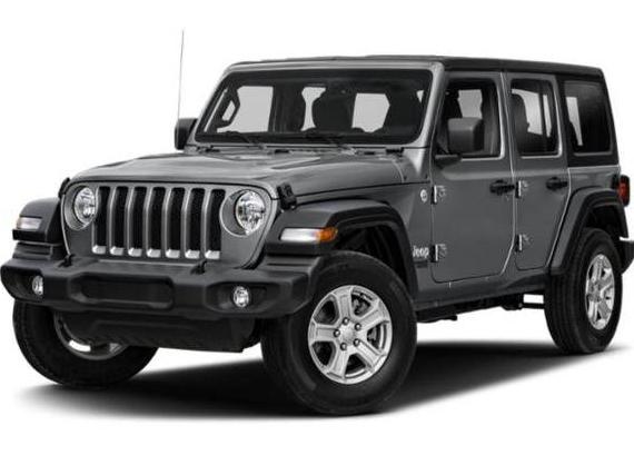 JEEP WRANGLER 2019 1C4HJXDG6KW610386 image