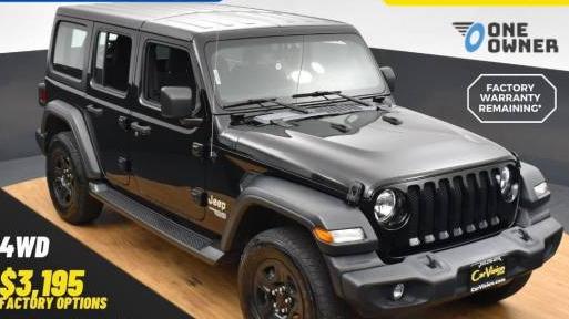 JEEP WRANGLER 2019 1C4HJXDG6KW685105 image JEEP WRANGLER 2019 1C4HJXDG6KW685105 image