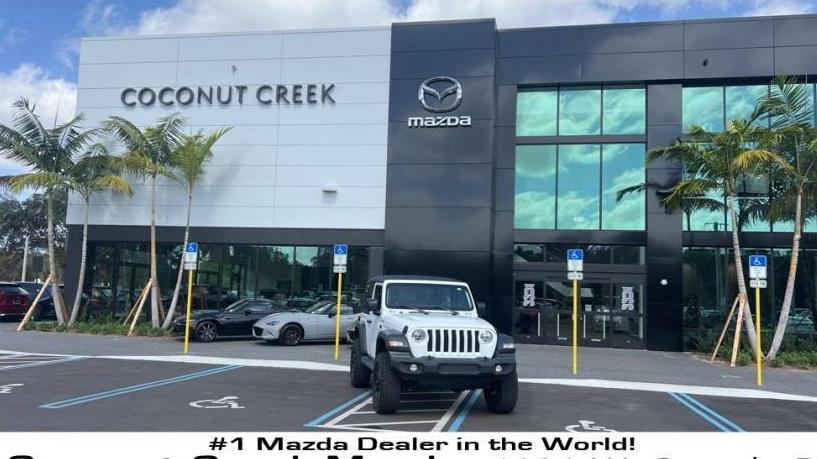 JEEP WRANGLER 2019 1C4GJXAG4KW508925 image