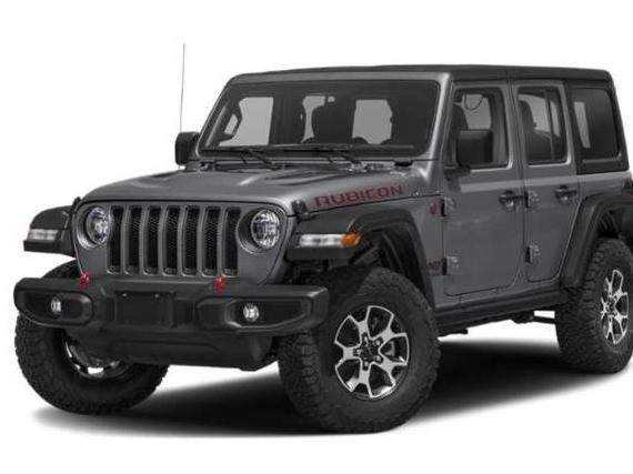 JEEP WRANGLER 2019 1C4HJXFN7KW578771 image