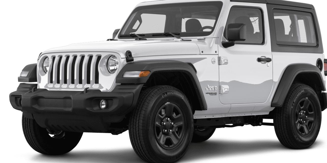 JEEP WRANGLER 2019 1C4GJXAG4KW584726 image