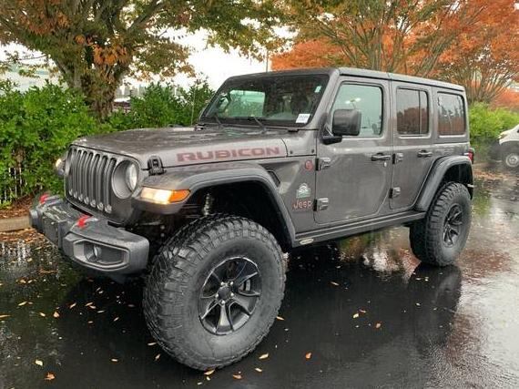 JEEP WRANGLER 2019 1C4HJXFN1KW545149 image