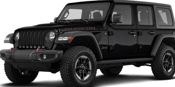 JEEP WRANGLER 2019 1C4HJXEG6KW608278 image