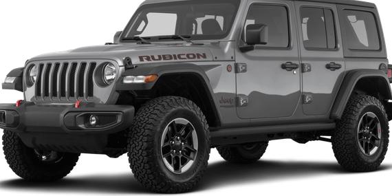 JEEP WRANGLER 2019 1C4HJXFG6KW671069 image