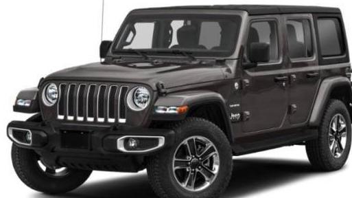 JEEP WRANGLER 2019 1C4HJXEG3KW531160 image