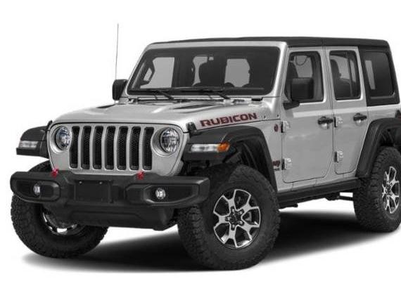 JEEP WRANGLER 2019 1C4HJXFG1KW626931 image