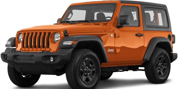 JEEP WRANGLER 2019 1C4GJXAN2KW550590 image