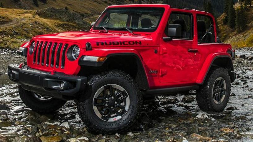 JEEP WRANGLER 2019 1C4GJXAG3KW554925 image