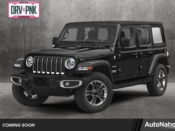 JEEP WRANGLER 2019 1C4HJXEGXKW658939 image