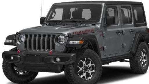 JEEP WRANGLER 2019 1C4HJXFG7KW648769 image