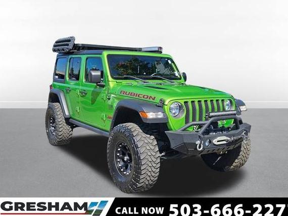 JEEP WRANGLER 2019 1C4HJXFN4KW519144 image
