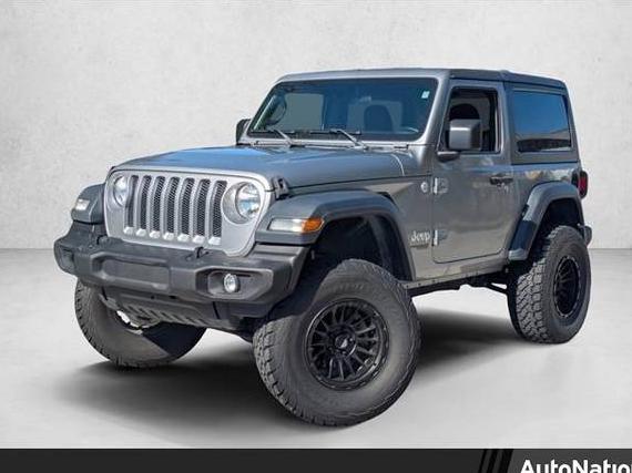 JEEP WRANGLER 2019 1C4GJXAG3KW528759 image JEEP WRANGLER 2019 1C4GJXAG3KW528759 image