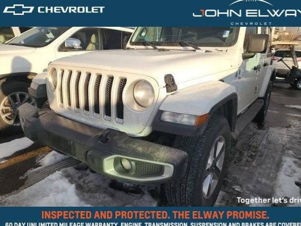 JEEP WRANGLER 2019 1C4HJXEG3KW517789 image