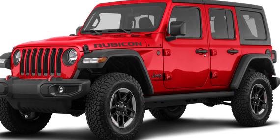 JEEP WRANGLER 2019 1C4HJXFN7KW520806 image
