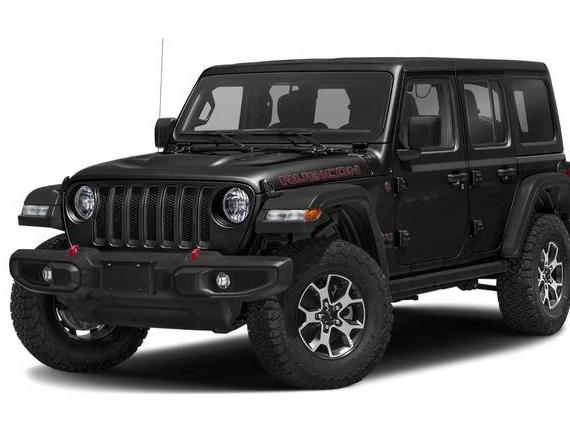 JEEP WRANGLER 2019 1C4HJXFG0KW582372 image