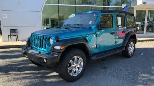 JEEP WRANGLER 2019 1C4HJXDGXKW601576 image JEEP WRANGLER 2019 1C4HJXDGXKW601576 image