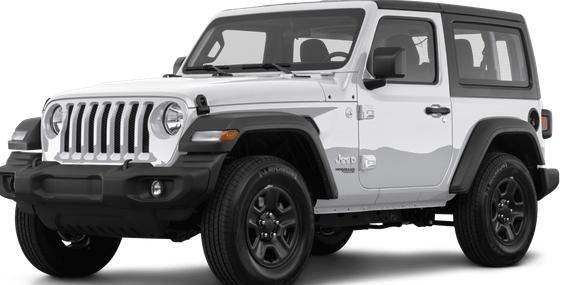 JEEP WRANGLER 2019 1C4GJXAG9KW569090 image
