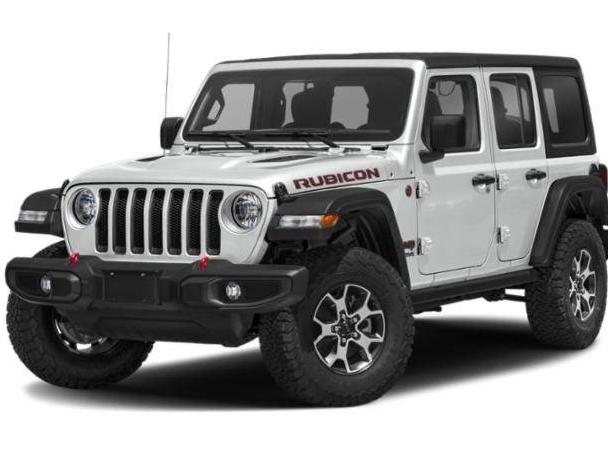 JEEP WRANGLER 2019 1C4HJXFN4KW505079 image