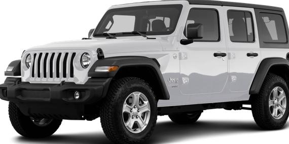 JEEP WRANGLER 2019 1C4HJXDG0KW597103 image