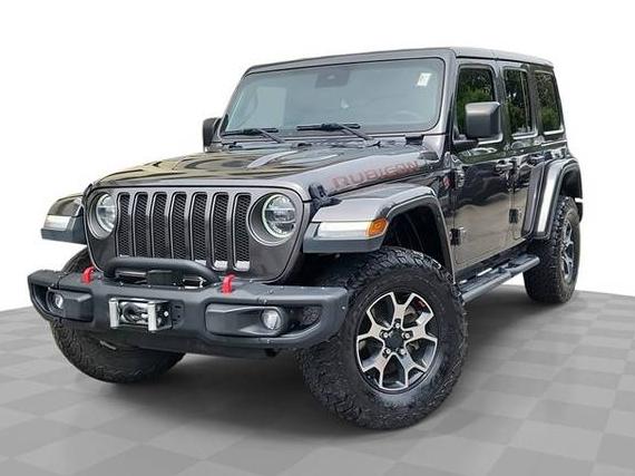 JEEP WRANGLER 2019 1C4HJXFG2KW587802 image