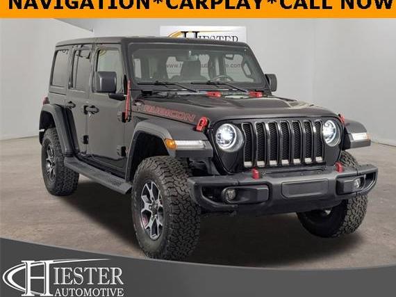 JEEP WRANGLER 2019 1C4HJXFG7KW612208 image