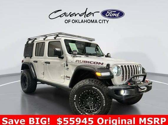 JEEP WRANGLER 2019 1C4HJXFGXKW604006 image