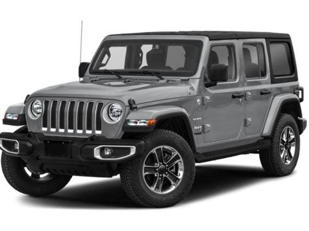 JEEP WRANGLER 2019 1C4HJXENXKW600490 image