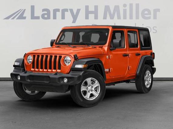 JEEP WRANGLER 2019 1C4HJXDG7KW597762 image JEEP WRANGLER 2019 1C4HJXDG7KW597762 image