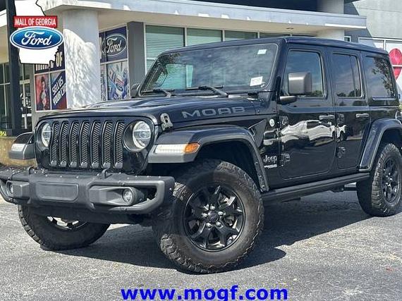 JEEP WRANGLER 2019 1C4HJXEG0KW547848 image