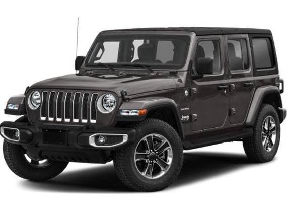 JEEP WRANGLER 2019 1C4HJXEN2KW594135 image