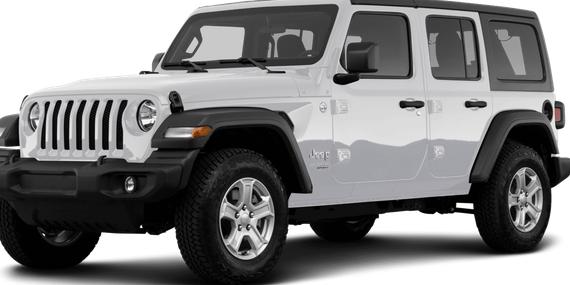 JEEP WRANGLER 2019 1C4HJXDG3KW603329 image
