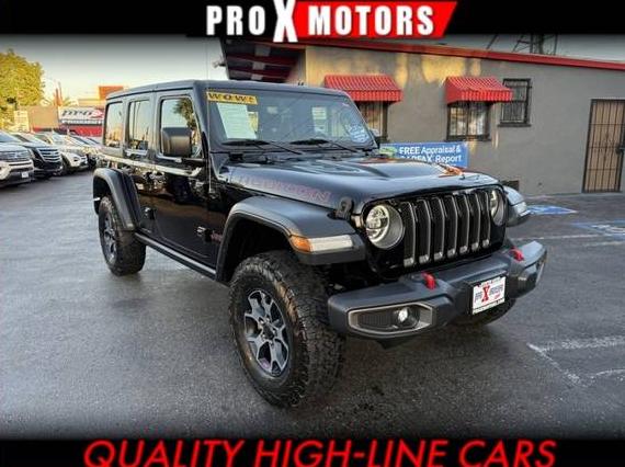 JEEP WRANGLER 2019 1C4HJXFGXKW604023 image JEEP WRANGLER 2019 1C4HJXFGXKW604023 image