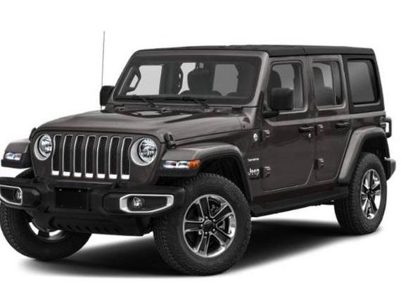 JEEP WRANGLER 2019 1C4HJXEG7KW527614 image