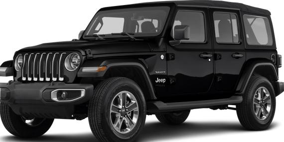 JEEP WRANGLER 2019 1C4HJXEG7KW548317 image