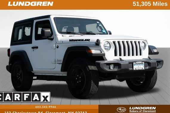 JEEP WRANGLER 2019 1C4GJXAG5KW645517 image JEEP WRANGLER 2019 1C4GJXAG5KW645517 image