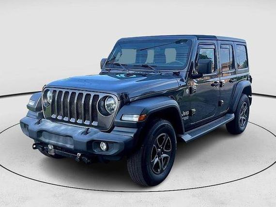 JEEP WRANGLER 2019 1C4HJXDG5KW537219 image JEEP WRANGLER 2019 1C4HJXDG5KW537219 image