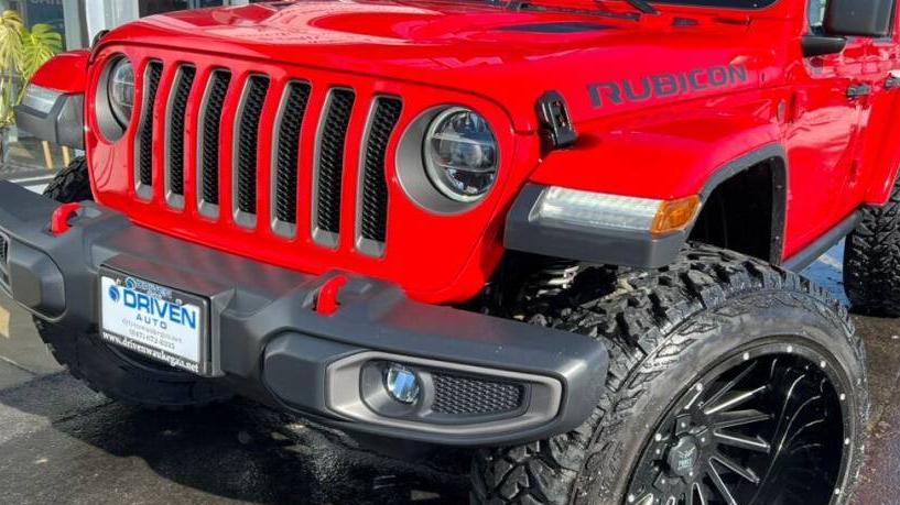 JEEP WRANGLER 2019 1C4HJXFN8KW606979 image