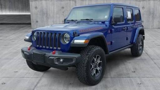 JEEP WRANGLER 2019 1C4HJXFN0KW518038 image